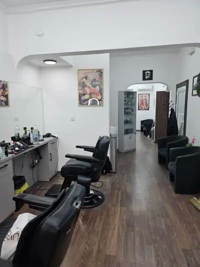 Texture Barbershop