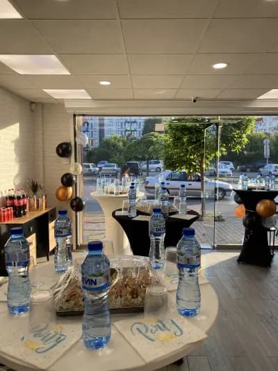 Studio 25 barbershop and beauty zone
