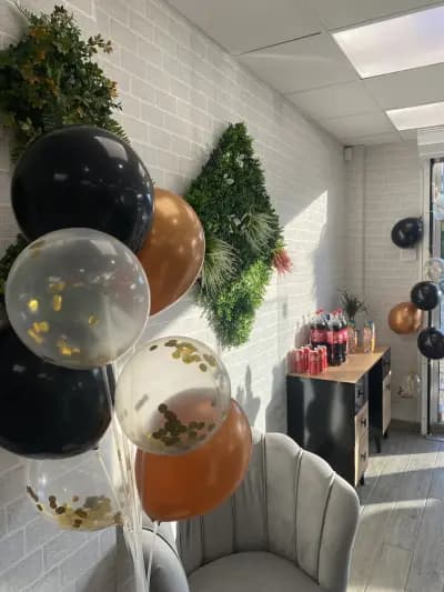 Studio 25 barbershop and beauty zone