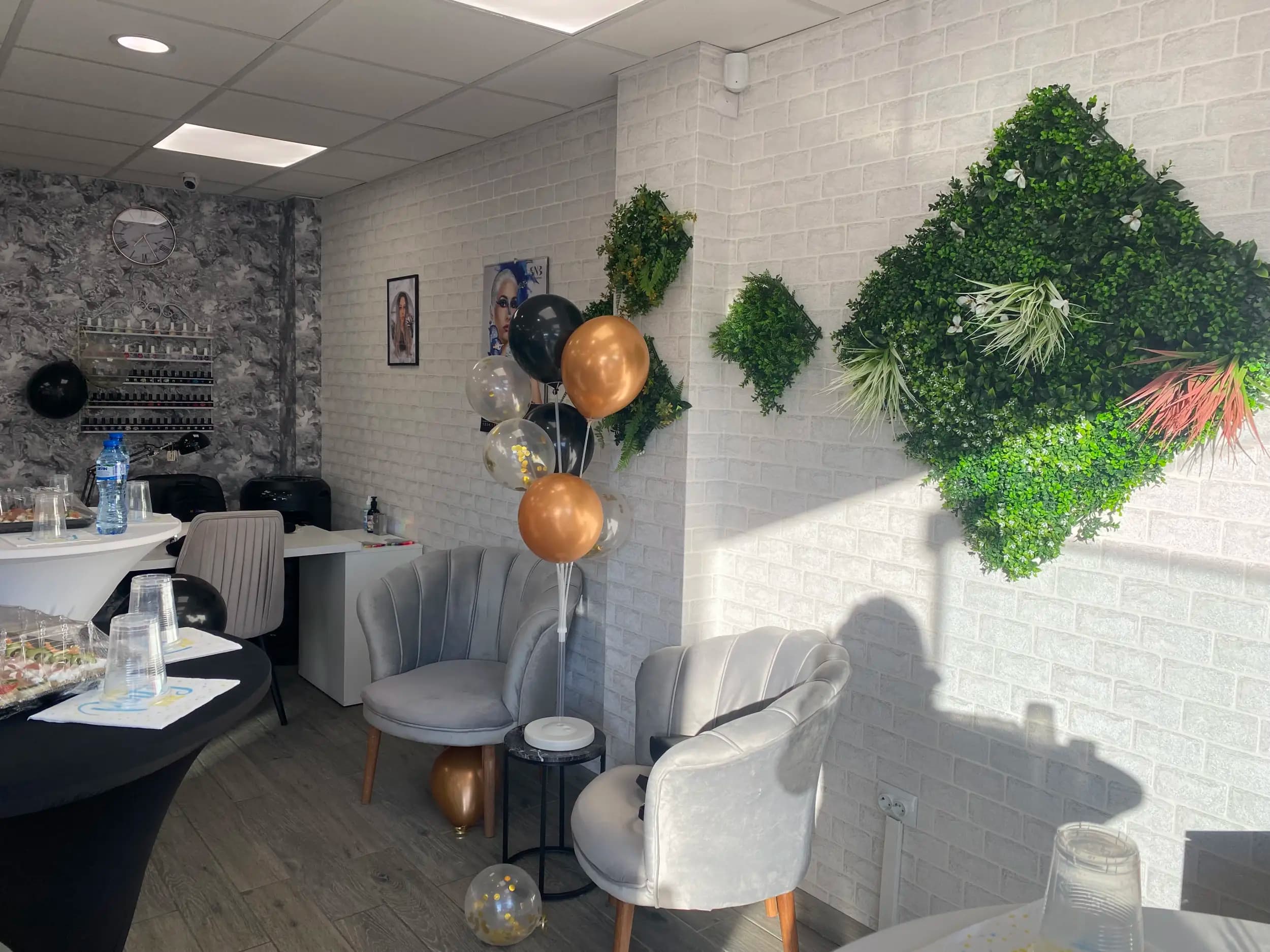 Studio 25 barbershop and beauty zone