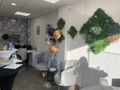 Studio 25 barbershop and beauty zone