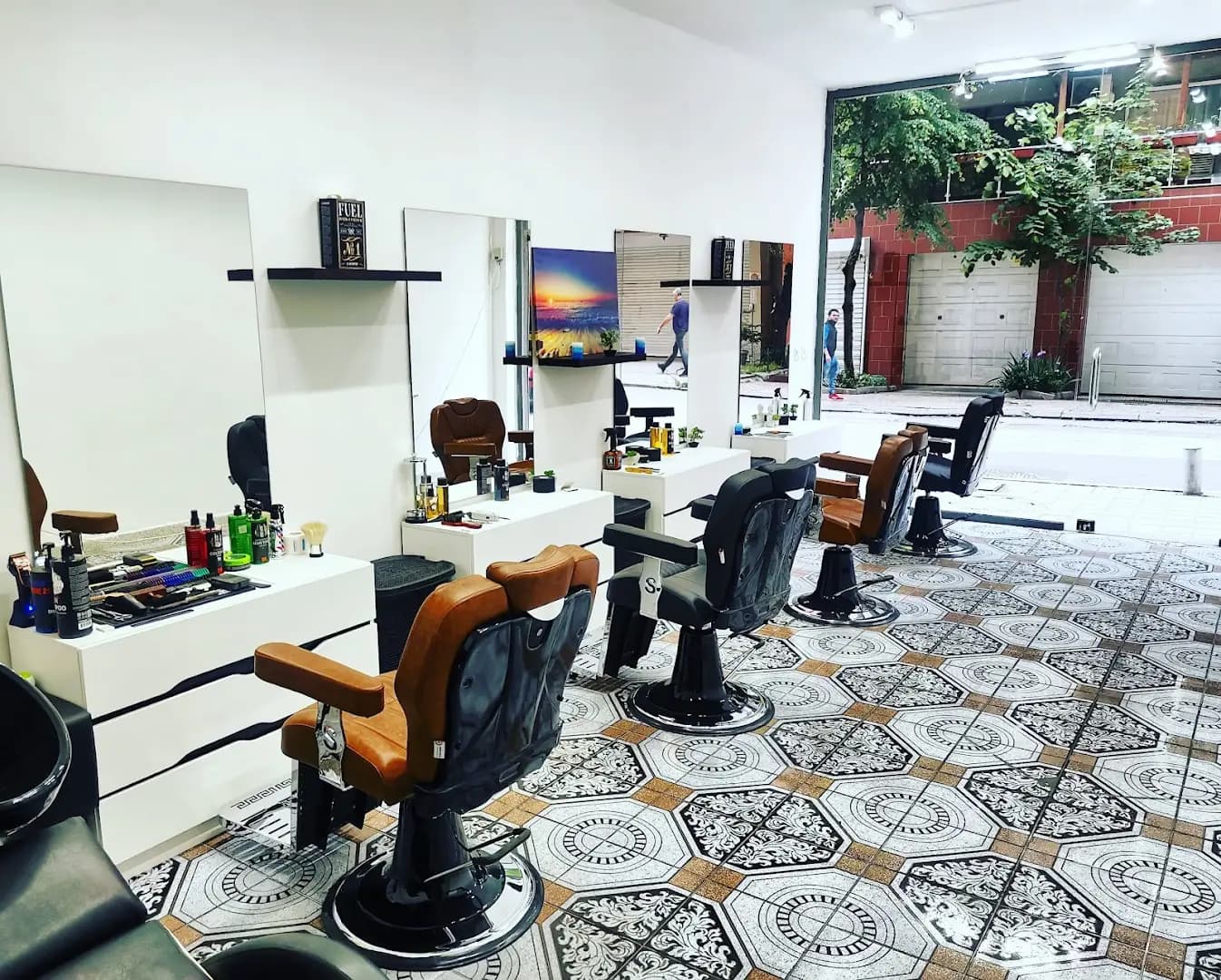 Almar Brothers Barber Shop