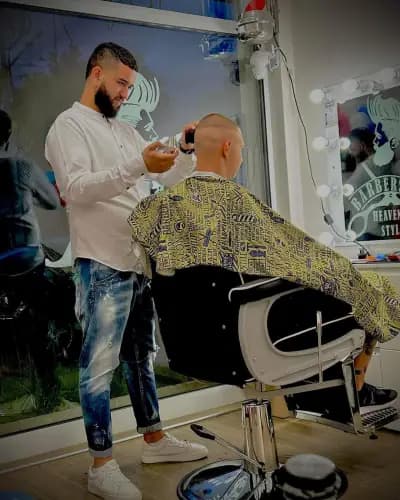Barbershop HEAVENLY STYLE