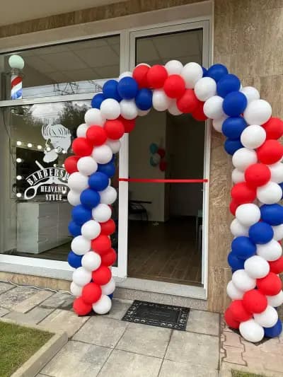 Barbershop HEAVENLY STYLE