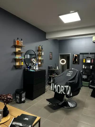 Cosa Nostra Barbershop