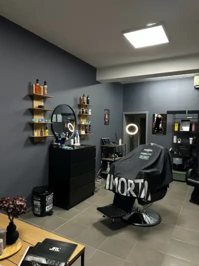 Cosa Nostra Barbershop