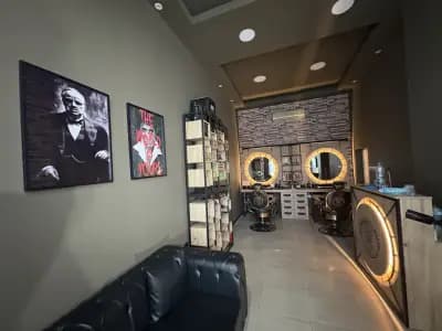 BarberShop VIP88