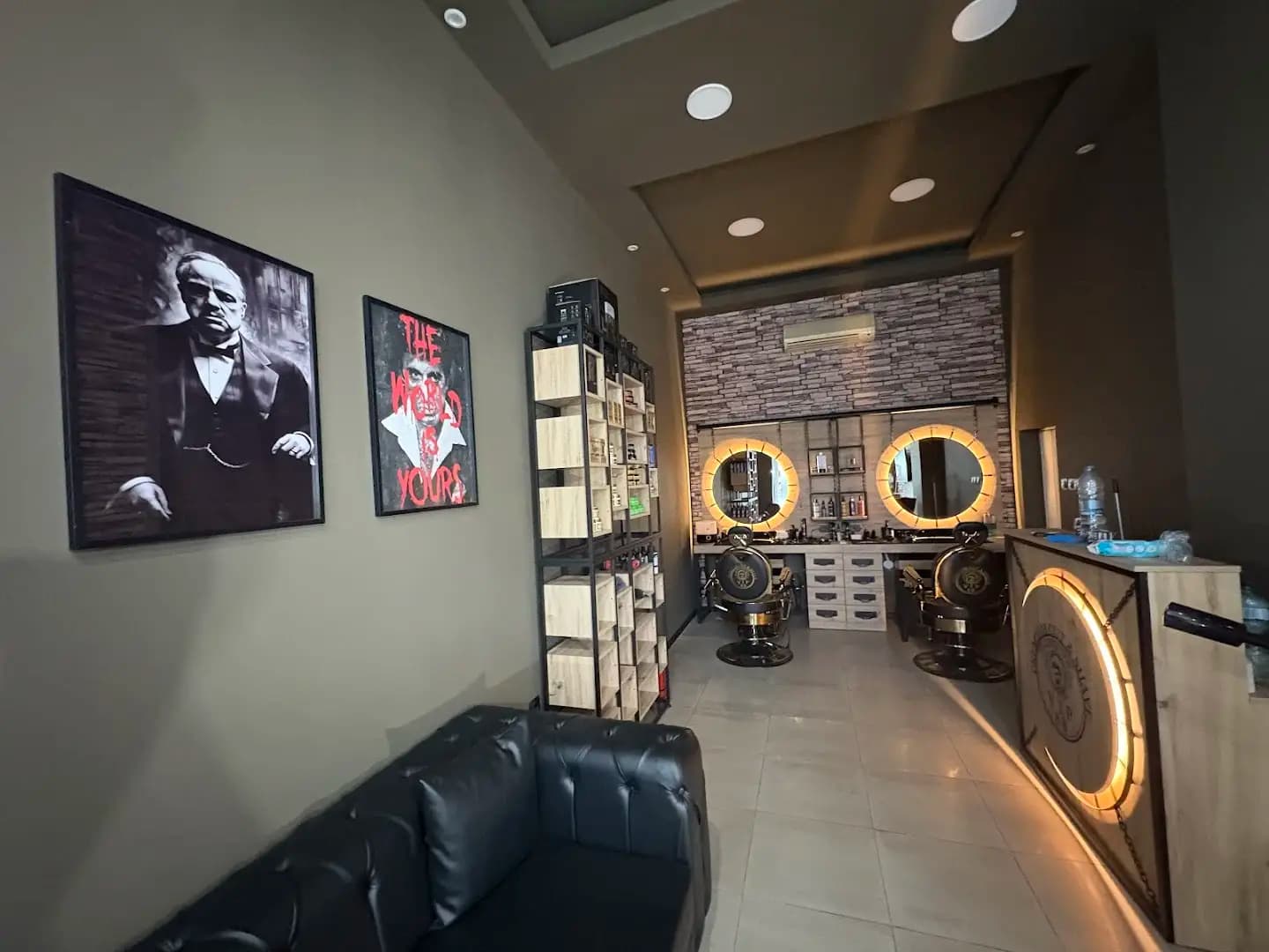 BarberShop VIP88