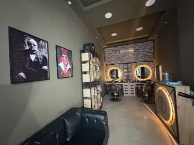 BarberShop VIP88