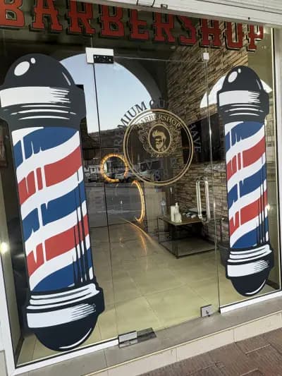 BarberShop VIP88