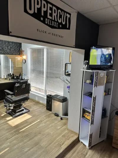 BARBERSHOP Клуб мъжки свят