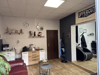 BARBERSHOP Клуб мъжки свят
