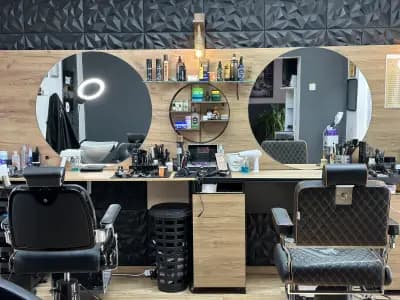 BARBERSHOP Клуб мъжки свят
