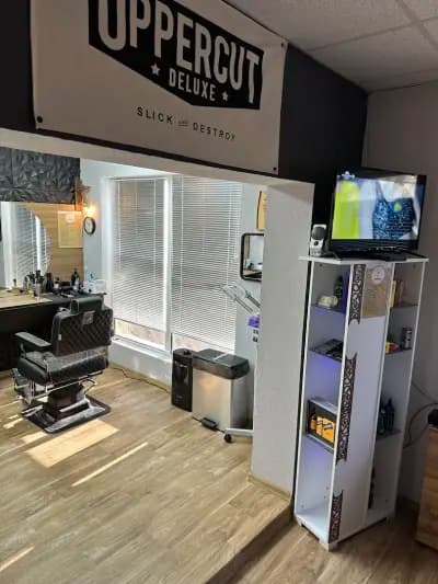 BARBERSHOP Клуб мъжки свят