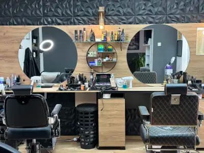 BARBERSHOP Клуб мъжки свят