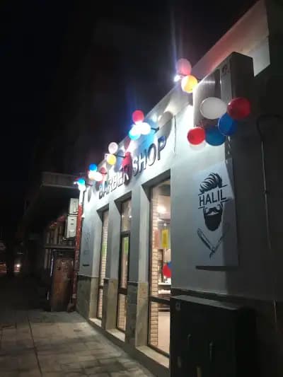 Barbershop Halil