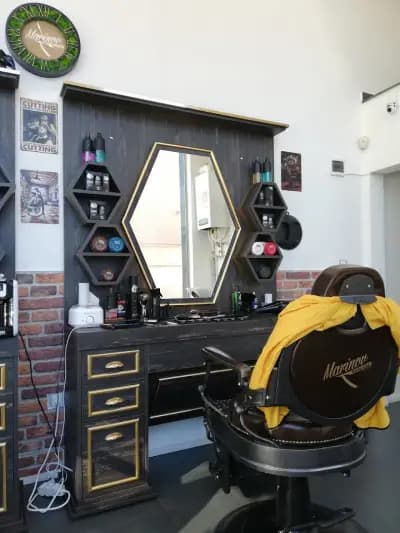 Marinovbarbershop Бъкстон | Бръснарница І София