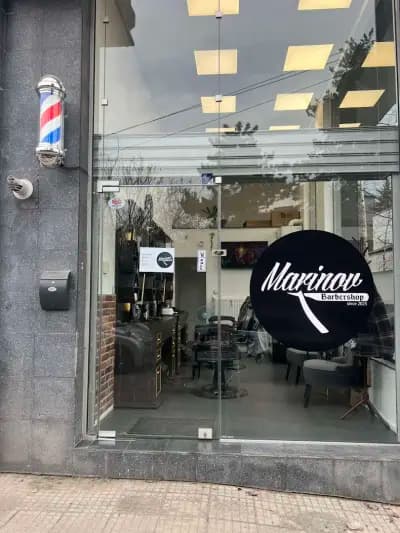 Marinovbarbershop Бъкстон | Бръснарница І София