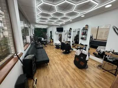 Hair Gods barbershop