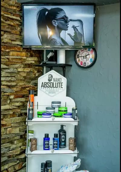 Barber Shop 0919