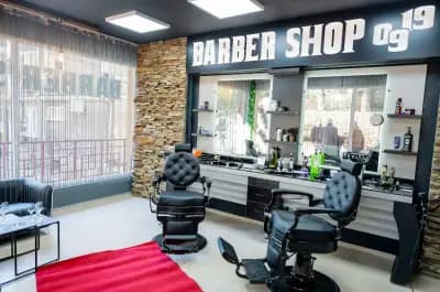 Barber Shop 0919
