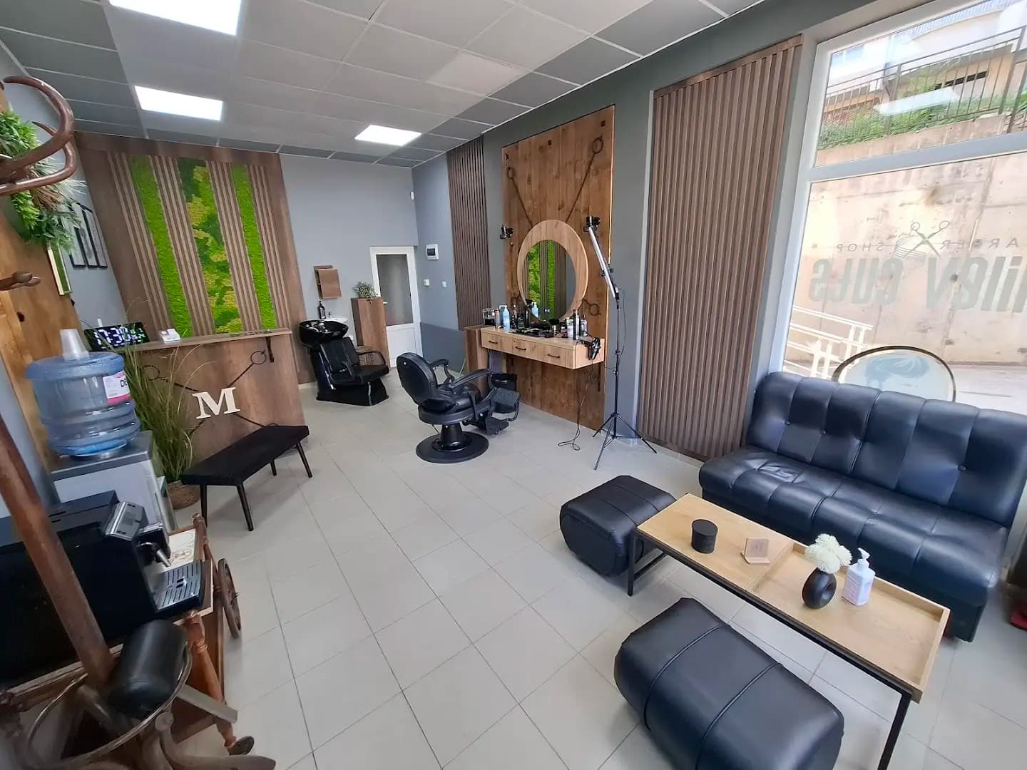 MILEV CUTS ~barber shop~