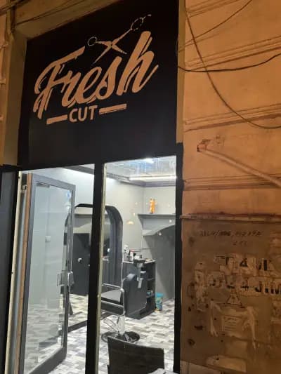 Freshcut Barbershop