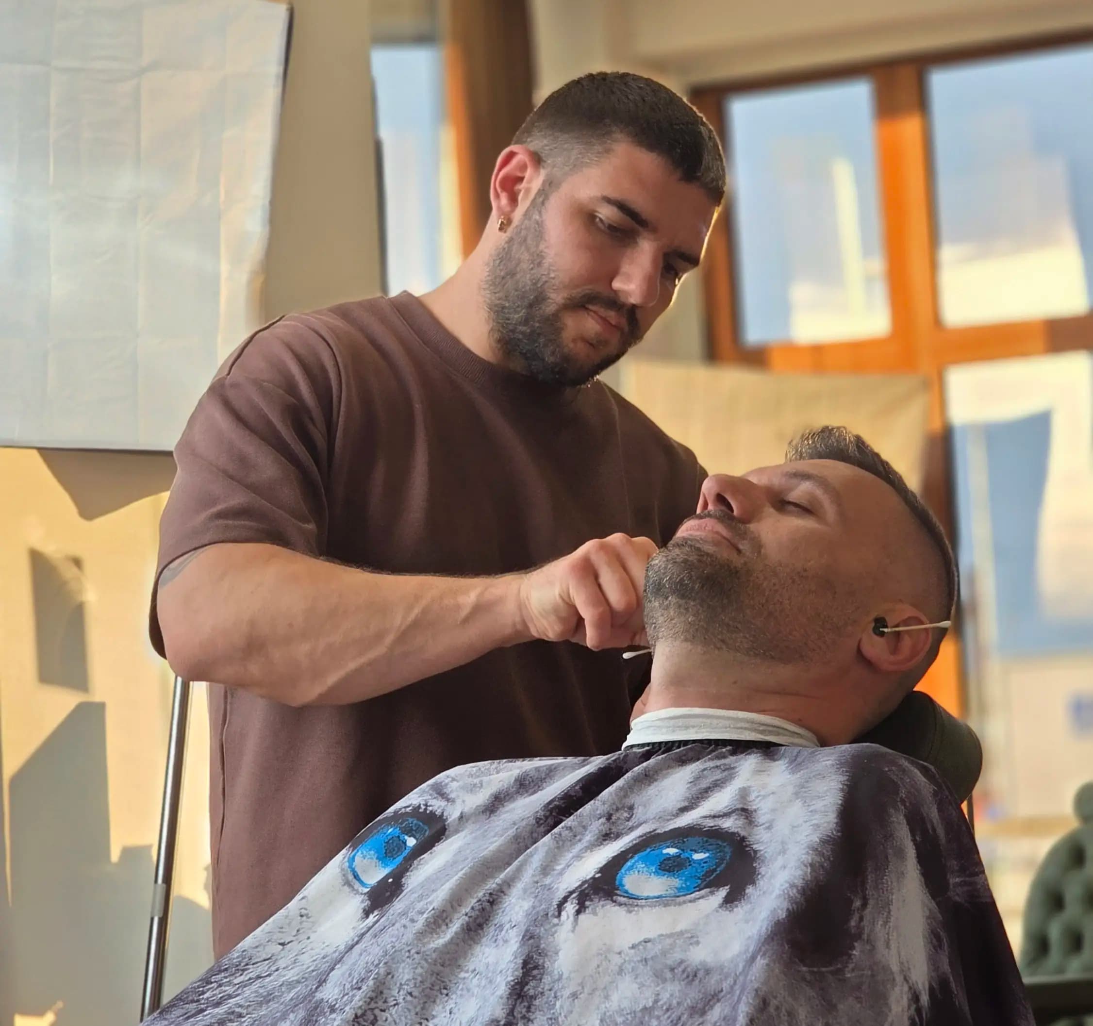 S.D Barber Club