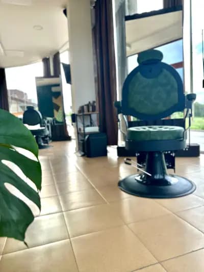 S.D Barber Club