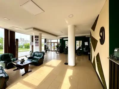 S.D Barber Club