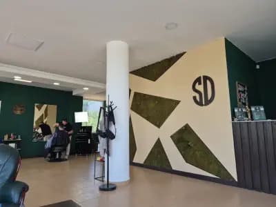 S.D Barber Club