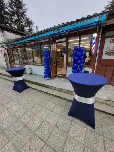 Barbershop "ASEN"