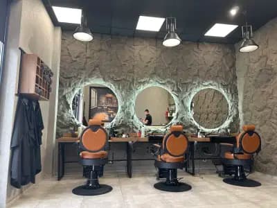Sharp Lab Barbershop