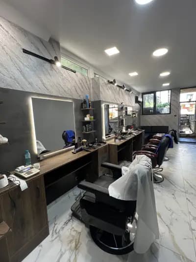 Alben's Barbershop
