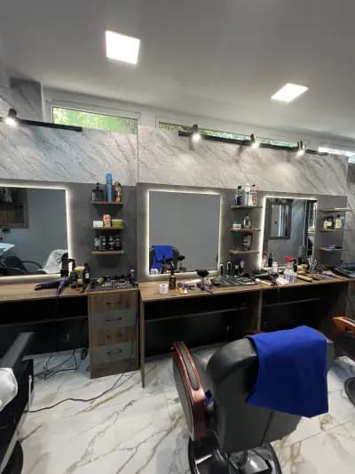 Alben's Barbershop