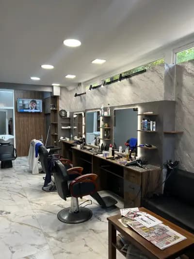 Alben's Barbershop