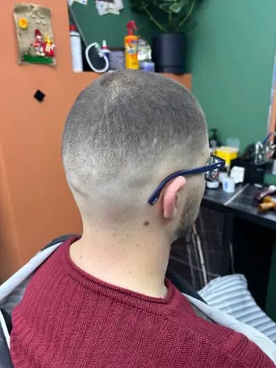 PMP Barbershop