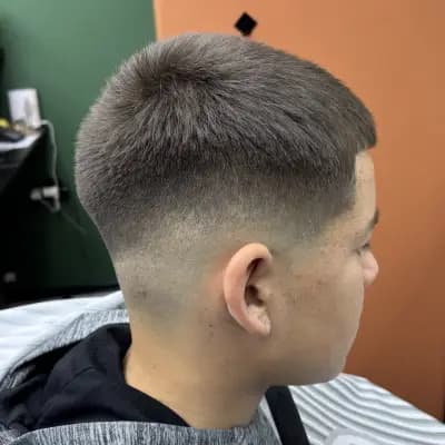 PMP Barbershop