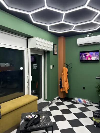 PMP Barbershop