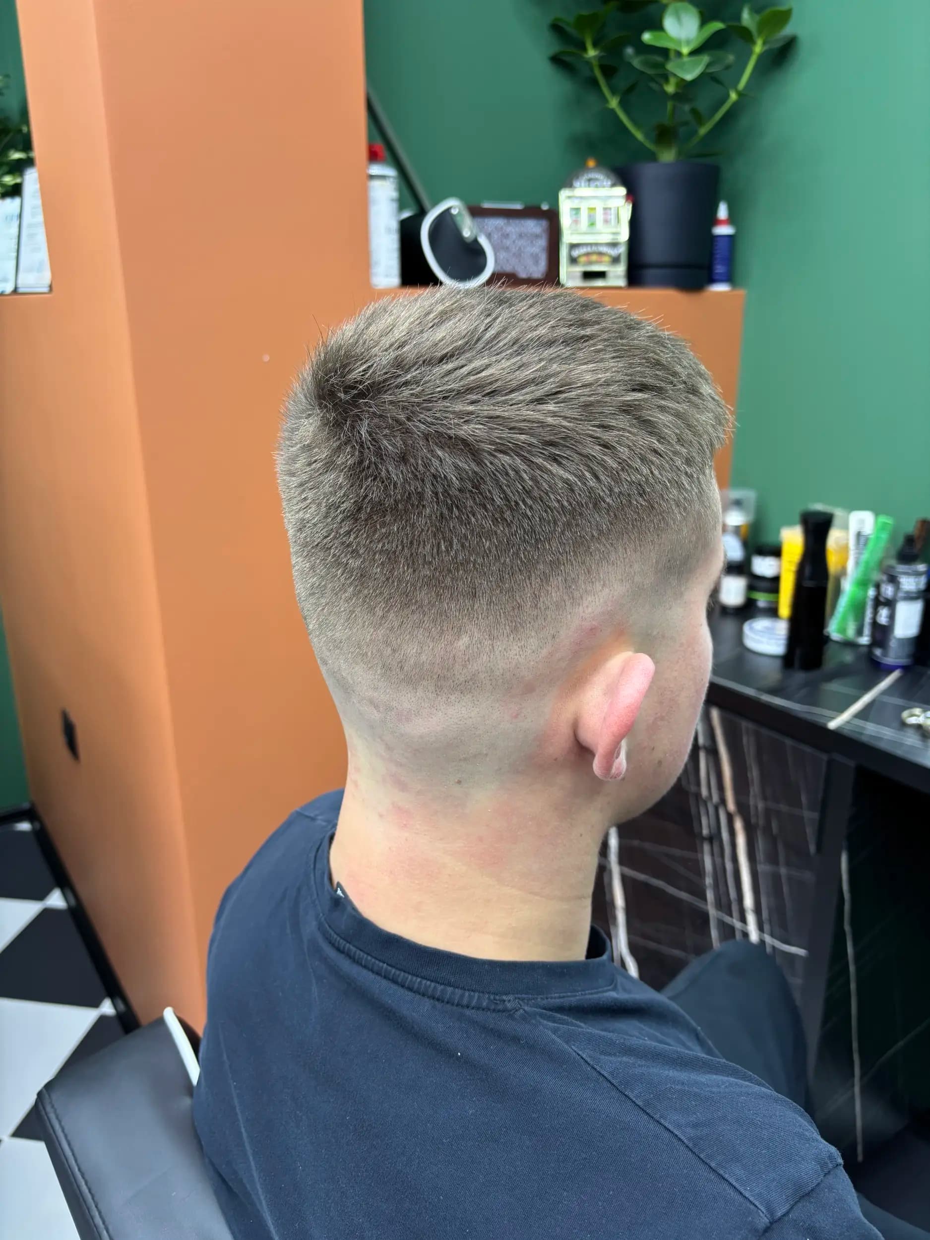 PMP Barbershop