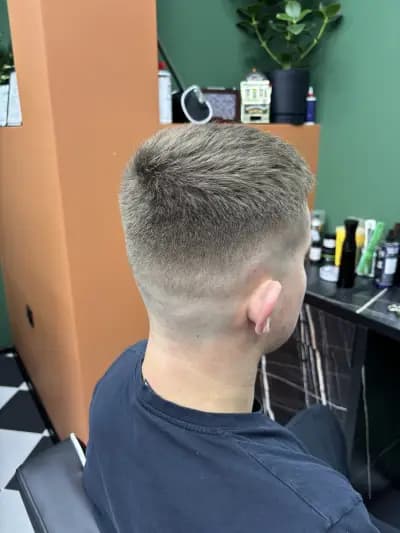 PMP Barbershop