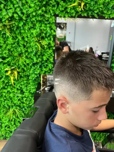 Barber Ring Mall
