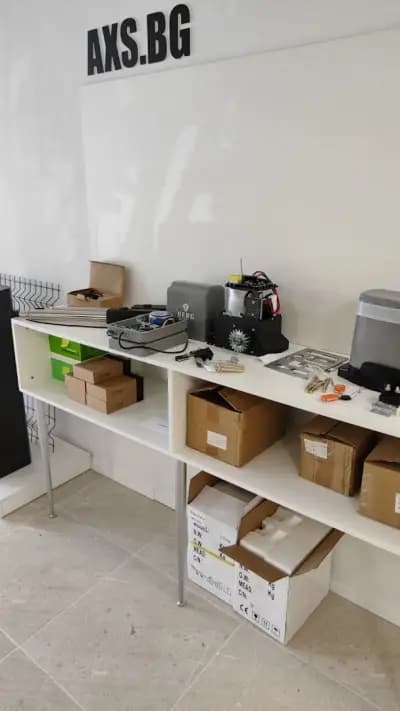 Parksys.eu - Бариери , Паркинг системи , Гаражна автоматика