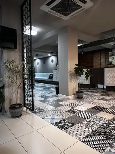 Hotel & restaurant Kardzhali Хотел и ресторант Кърджали