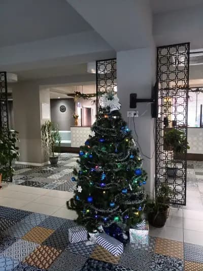 Hotel & restaurant Kardzhali Хотел и ресторант Кърджали