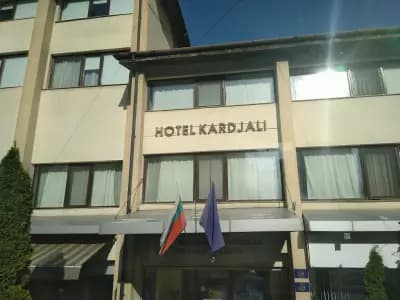 Hotel & restaurant Kardzhali Хотел и ресторант Кърджали
