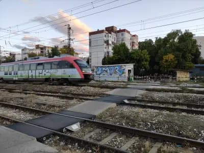 Сточна гара Пловдив