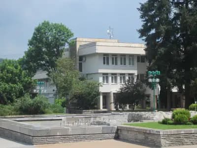 Пощенска станция 2161 Правец
