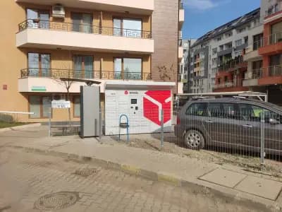 СПИДИ - СОФИЯ - СТУДЕНТСКИ ГРАД (АВТОМАТ)