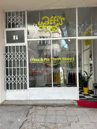 Yaffi’s